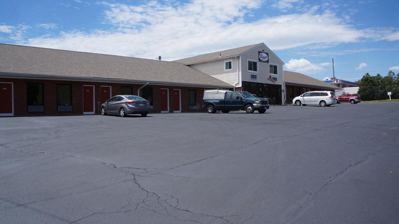 Classic Motor Lodge Providence - West Greenwich Exteriör bild