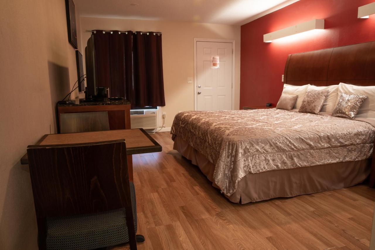 Classic Motor Lodge Providence - West Greenwich Exteriör bild