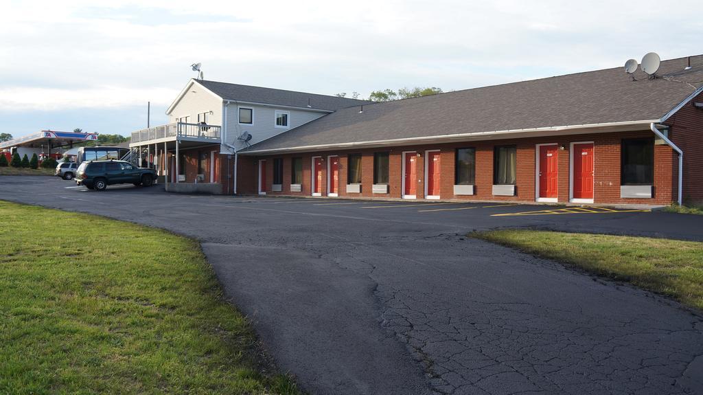 Classic Motor Lodge Providence - West Greenwich Exteriör bild