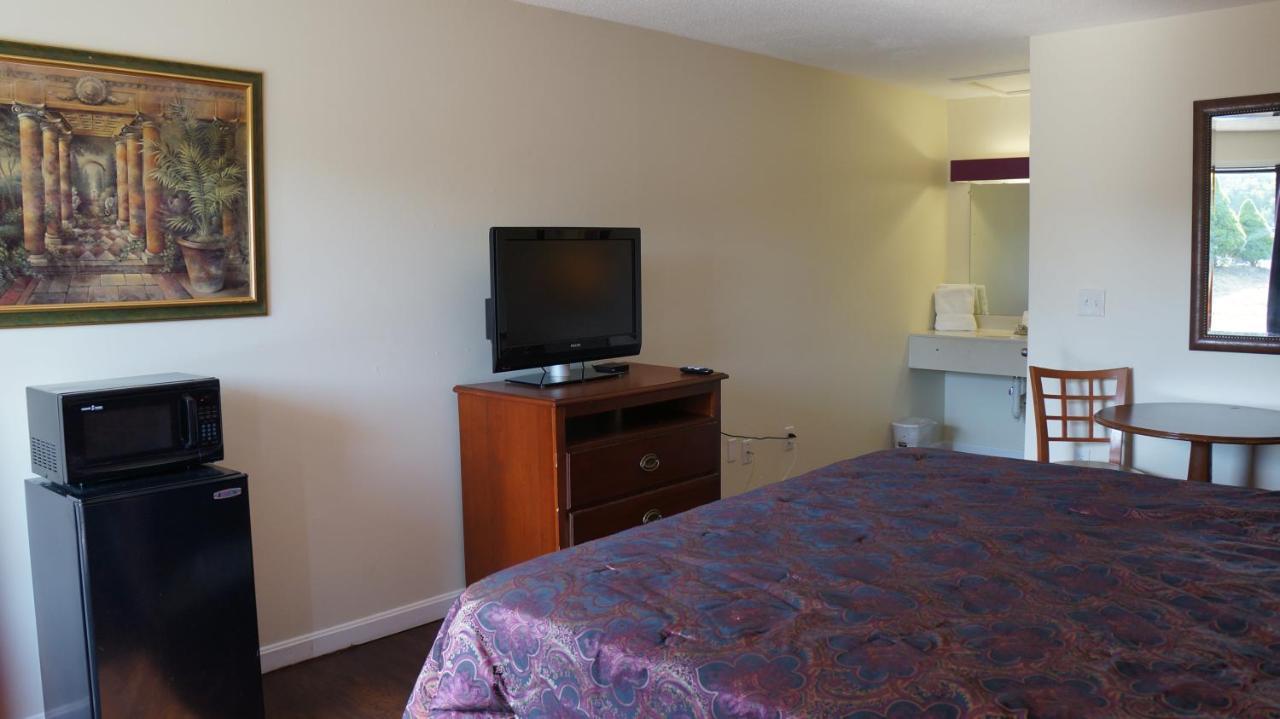 Classic Motor Lodge Providence - West Greenwich Exteriör bild